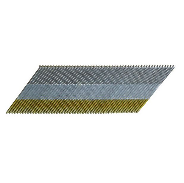 AIRCO STRIP NAIL 34 DEG - 65JMM X 2.9MM PLAIN NAILS - CTN 3000